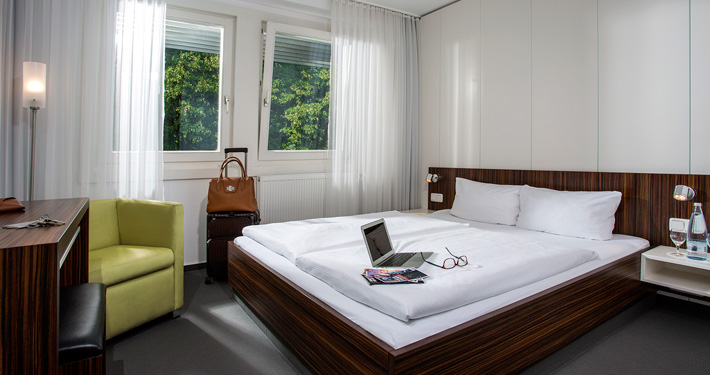 Guest house Berlin: Double room